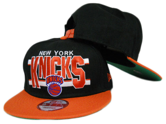 New York Knicks NBA Snapback Hat ZY02